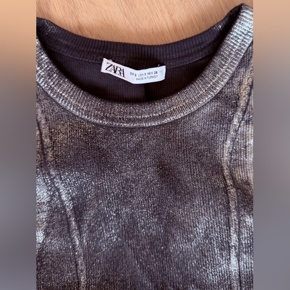 Metallic tank - Picture 2 of 2